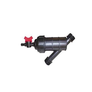 Slika Plastični filter sa mrezicom 6/4 ispust